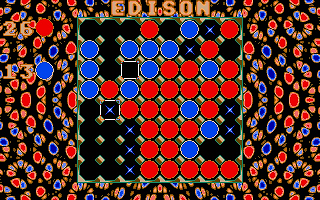 Zyrconium atari screenshot